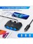 120W 12-24V Araba Çakmak Ayırıcı Adaptörü Otomatik USB Pd Güç Soketi Açık/kapalı Led'li Araba Sigara Ayırıcı Şarj Cihazı (Yurt Dışından) 3