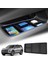 Chevrolet Chevy Equinox 2025 Iç Aksesuarlar Için Araba Alt Orta Konsol Düzenleyici Tepsi (Yurt Dışından) 2