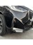 Araba Ön Tampon Ayırıcı Spoiler Sis Lambası Spoiler Kapağı Döşeme Bmw X3 G45 M Sport 2025+ Karbon Fiber Desen (Yurt Dışından) 5