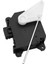 Üfleyici Isıtıcı Regülatörü Isıtıcı Karışımı Kapı Aktüatörü 79160-S0X-A01 79160S0XA01 Honda Acura Mdx Pilot Odyssey Için (Yurt Dışından) 2