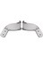 1 Çift Ön Tampon Çapraz Çubuk Braketi Tamir Montajı Mercedes-Benz C-Class W206 2022-2025 A2066203502 A2066203602 (Yurt Dışından) 1