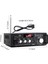 600W Ac 110V Bluetooth Amplifikatör 2ch Hıfı Ses Stereo Güç Amp USB Fm Radyo Amplifikatörü Uzaktan Kumandalı Abd Fişi (Yurt Dışından) 5