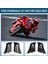 Motosiklet Kanatçıkları Yan Paneller Sabit Kanat Aerodinamik Kaplama Ducati Panigale V4 V4S V4R 2022 2023,A (Yurt Dışından) 4
