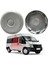 Araba Ön Tekerlek Merkez Kapakları Ford Transit Mk6 Mk7 Mk8 Için Arka Tekerlek Döşemeleri YC151130DD YC15-1130-DD 1573029 Otomobil Parçaları (Yurt Dışından) 4