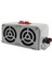 600W Araba Evrensel Elektrikli Isıtıcı Kitleri 3 Delikli 12V Dc Isıtma Fanı Buğu Çözücü Cam Buz Çözücü Buğu Çözücü (Yurt Dışından) 4