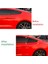 Araba Arka Üçgen Pencere Panjurları Panjurlar Perdeler Kapak Trimi Ford Mustang Mk6 2015-2023 Karbon Fiber (Yurt Dışından) 2
