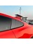 Araba Arka Üçgen Pencere Panjurları Panjurlar Perdeler Kapak Trimi Ford Mustang Mk6 2015-2023 Karbon Fiber (Yurt Dışından) 3