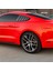 Araba Arka Üçgen Pencere Panjurları Panjurlar Perdeler Kapak Trimi Ford Mustang Mk6 2015-2023 Karbon Fiber (Yurt Dışından) 5