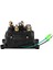 12V 300A Elektrikli Vinç Rölesi 4300 Atv Için Vinç Rölesi (Yurt Dışından) 2