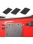 Araba Arka Kapı Bagaj Kapağı Kauçuk Tıpa Su Geçirmez Tıpalar Jeep Wrangler Jk 2007-2017 Yedek Lastik Tıpa Parçaları (Yurt Dışından) 3