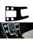 Araba Kontrol Konsolu Paneli Kapağı Trim Sticker Araba Iç Aksesuarları Volvo S60 2010-2018 V60 2010-2017 Lhd (Yurt Dışından) 5