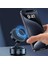 Q12 Manyetik Araç Telefon Tutucu Mıknatıs Vakumlu Vakum Kupası Standı Katlanabilir 360° Ayarlanabilir Braket Akıllı Telefon Için (Yurt Dışından) 2