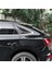 Araba Arka Üçgen Pencere Panjurları Panjurlar Perdeler Kapak Trimi Audi Q5 Fy Coupe 2018-2024 Karbon Fiber (Yurt Dışından) 3