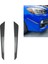 Araba Ön Tampon Yan Ayırıcı Spoiler Sis Lambası Yan Spoiler Trim Subaru Wrx Stı Va 2015-2021 Karbon Fiber Desen (Yurt Dışından) 5