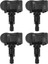 Araba 1074812-00-B 107481200B Tpms Lastik Basınç Sensörü 433MHZ Tesla Model 3 Model S Model x Için (Yurt Dışından) 1
