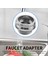 Musluk Adaptörü Kit-Male Musluk Digerter Adaptörü Lavabo- Bahçe Hortumu Konnektörü- Su Filtresi- Mutfak Musluk Adaptörü (Yurt Dışından) 3