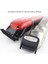 Metal Klipli 3171-500 ile Wahl Için 8 Adet Kesme Kılavuzu Tarak, Birden Fazla Beden Wahl Clippers Kırmızı (Yurt Dışından) 5