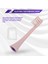 8pcs Xiaomi Soocas V1X3/X3U X1/x3/x5 Elektrikli Diş Fırçası Kafaları Pembe (Yurt Dışından) 4