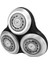 Philips Norelco Shavers Serisi 9000 S9911 S9731 S9711 S9511 S9111 S9031 S9988 S9152 Razor Blade (Yurt Dışından) 5