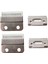 2 Set Profesyonel Ayarlanabilir Clippers Bıçakları Karbon Çelik Saç Kırpıcı Yedek Bıçağı Wahl 8148 Sihirli Clipper (Yurt Dışından) 1