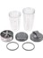 Nutribullet Karıştırıcıları Için Blender Yedek Parçaları 600W/900W/PRO - Extractor Blade &amp; 32OZ Büyük Bardak ve 24OZ Büyük Kupalar (Yurt Dışından) 2