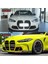 Bmw M3 M4 G80 G82 Mp 2021-2024 Araba Dekoratif Aksesuarları Için Araba Ön Hava Menfezi Izgarası Hava Girişi (Yurt Dışından) 4