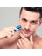 Taşınabilir Mini Elektrikli Tıraş Makinesi, Elektrikli Erkek Tıraş Makinesi, Şarj Edilebilir Erkekler Islak ve Kuru Kullanımı Gezginler Için Döner Tıraş Makinesi (Yurt Dışından) 4