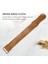Jilet Strop, Çift Orijinal Deri Düz Razor Strop, Katlanır Bıçak Tıraş Keskinleşmesi, Keskin Kemer (Yurt Dışından) 3