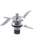 Blender Yedek Bıçağı Blender Blade Monsieur Cuisine Connect (5 Diş) (Yurt Dışından) 2