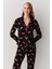 Candy Gömlek Yaka Pijama Takımı 2