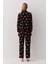 Candy Gömlek Yaka Pijama Takımı 4