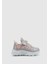 Gümüş Kız Çocuk Sneaker 1