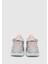 Gümüş Kız Çocuk Sneaker 3