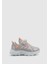 Gümüş Kız Çocuk Sneaker 1