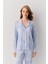 Giselle Maskülen Pijama Takımı 2