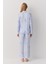 Giselle Maskülen Pijama Takımı 4
