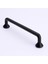 Metal Kulp ( 224 mm 22.4 cm ) Kulbu Kulpu Mobilya Çekmece Dolap Kulpları Mutfak Dolabı Siyah Renk 2