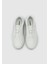 Beyaz Deri Erkek Sneaker 5