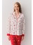 Love Maskülen Pijama Takımı 2