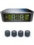 Araba Dış Lastik Basınç Sensörleri Güneş Enerjisi Tpms Lastik Basıncı Izleme Sistemi Lastik Alarmı Dijital LCD Ekran (Yurt Dışından) 2