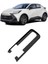Araba Orta Konsol Panosu Şeridi Vites Paneli Kapağı Trim Çıkartmaları Karbon Fiber Toyota Chr C-Hr 2024-2025 Için (Yurt Dışından) 3