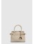 Krem Kadın Omuz Çantası 1