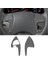 Karbon Fiber Araba Direksiyon Simidi Düğme Kapağı Trim Dekoratif Toyota Camry 2007-2011 Iç Aksesuarlar (Yurt Dışından) 3