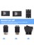 4x 12V 35A Araba Kamyon Teknesi Sis Lambası Rocker Anahtar LED Işık Gösterge Tahtası 4pin Siyah (Yurt Dışından) 5