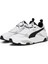 Trinity Puma White-Puma Black-Cool Light Erkek Beyaz Sneaker 38928901 2