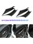 4pcs Araba Iç Kapı Kolu Bmw 3 4 Serisi F30 F30 F32 F34 F35 F36 12-2017 Koltuk Çekme Kapağı A (Yurt Dışından) 3