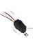 Su Geçirmez Entegre Otomobil Rölesi DC/12V 40A Otomatik Röle ve Soket 5 Pin (Yurt Dışından) 3