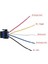 Su Geçirmez Entegre Otomobil Rölesi DC/12V 40A Otomatik Röle ve Soket 5 Pin (Yurt Dışından) 4