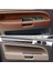 Vw Touareg 2003-2010 Yan Kapı Kolu Iç Pu Deri Lhd Rhd Bordo Için Araba Iç Kapı Çekme Sapı 7L6867161 (Yurt Dışından) 5