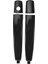 2x Sol ve Sağ Keyhole ile Parlak Siyah Abs Door Dış Kapı Kapakları Chevrolet Captiva Sport/aveo/satürn (Yurt Dışından) 4